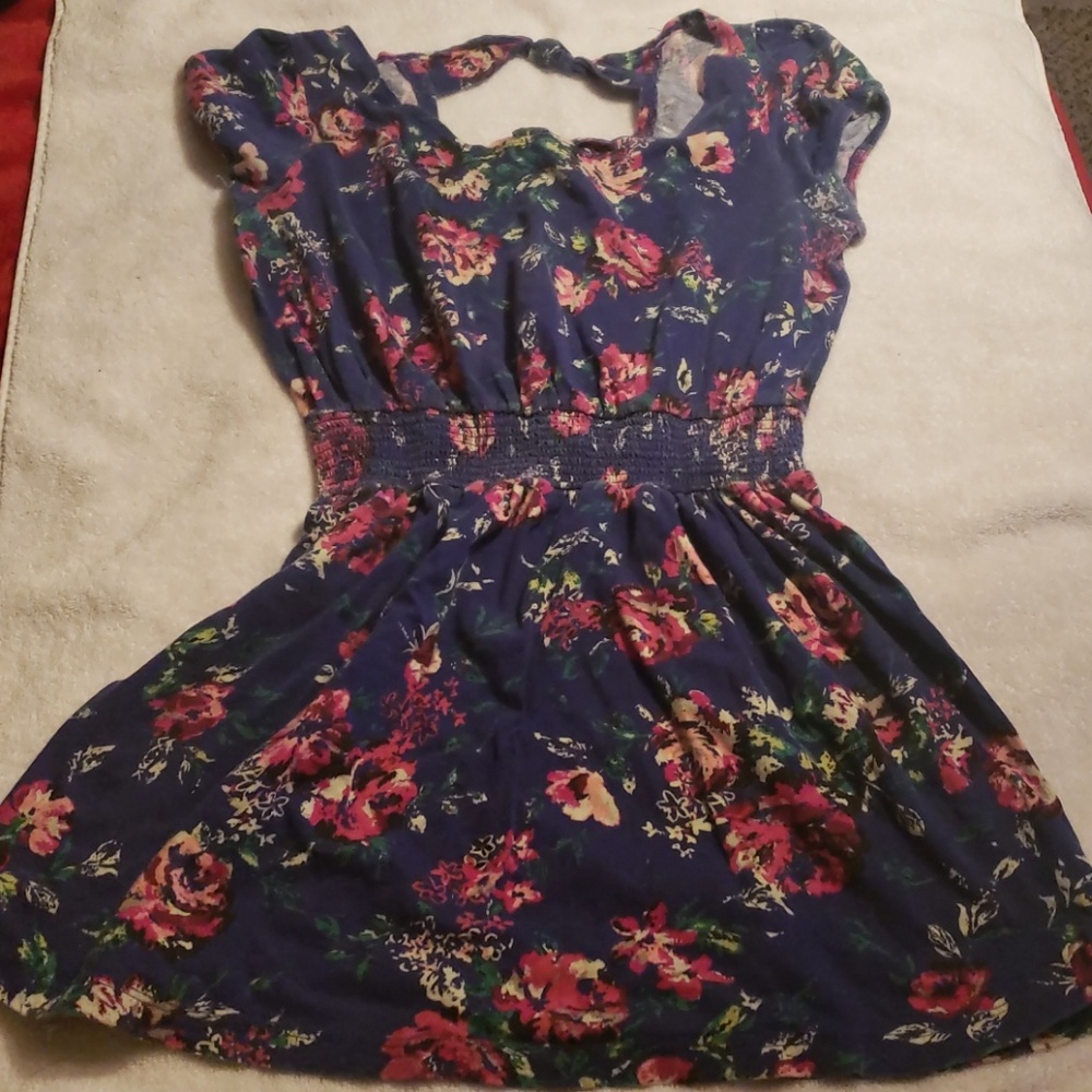 Vintage dress.